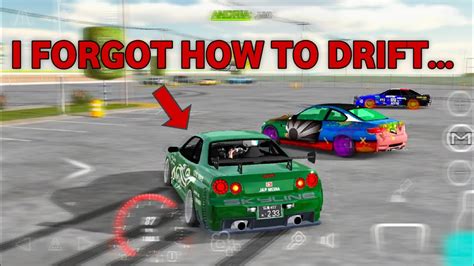 how to drift in car parking