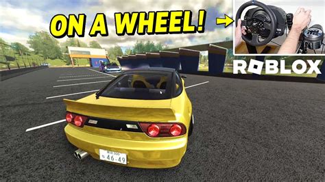 how to drift in driving simulator roblox pc