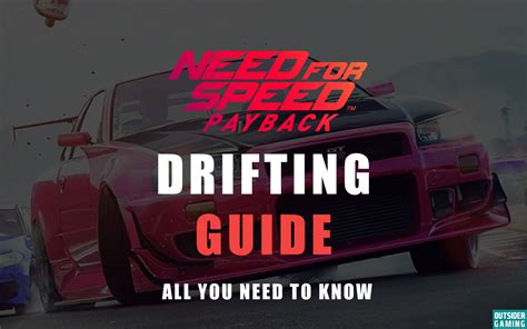 how to drift in need for speed payback ps4