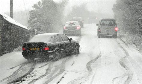 how to drive an automatic in snow