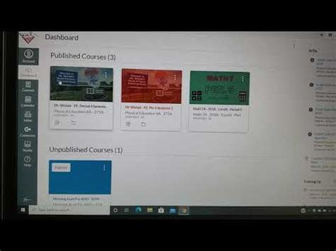 how to drop out of a class on canvas