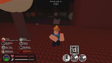 how to drop stuff in forsaken roblox pc