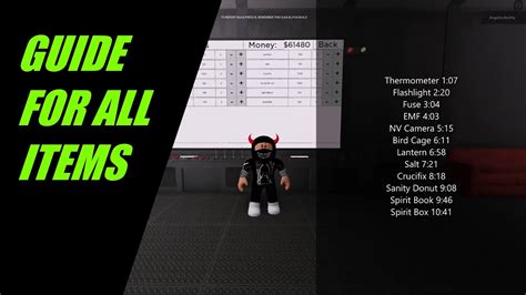 how to drop stuff in paranormica roblox pc