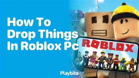how to drop things in forsaken roblox pc