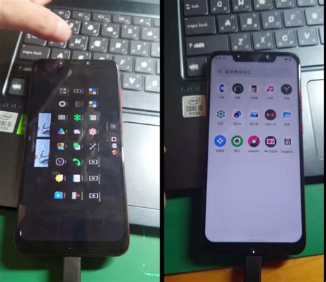 how to dual boot android phone with linux