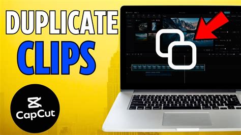 how to duplicate a clip on capcut macbook