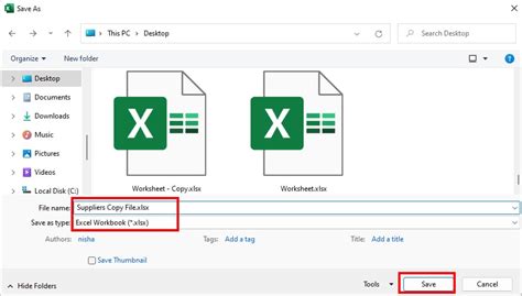 how to duplicate excel file on ipad