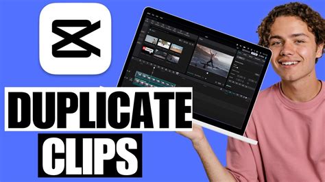 how to duplicate on capcut mac