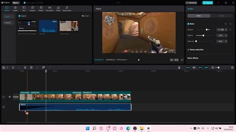 how to duplicate sound in capcut pc
