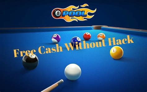 how to earn cash in 8 ball pool without hack