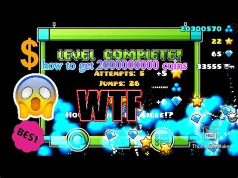 how to earn gems in geometry dash