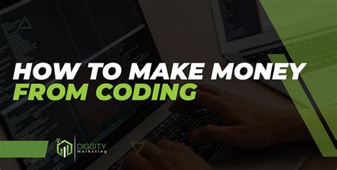 how to earn money from coding