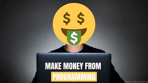 how to earn money from programming