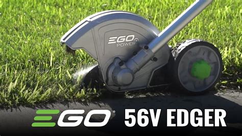 how to edge with ego edger