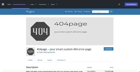 how to edit 404 page in wordpress elementor