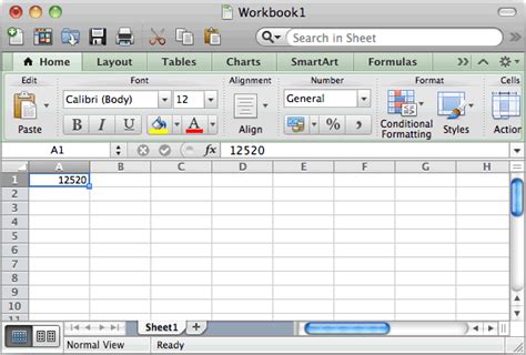 how to edit a cell in excel on mac