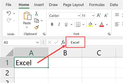 how to edit a cell in excel using keyboard