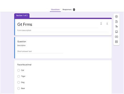 how to edit a google form created by someone else