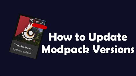 how to edit a modpack on curseforge