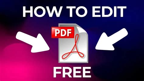 how to edit a pdf document using iphone