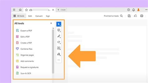 how to edit a pdf file in adobe reader for free
