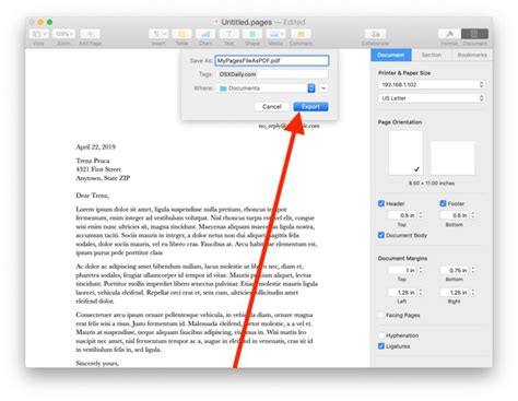 how to edit a pdf on a mac computer