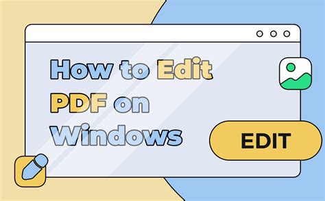 how to edit a pdf template