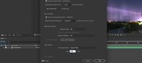 how to edit a video to loop