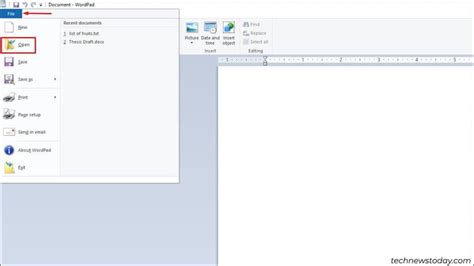 how to edit a word document without word