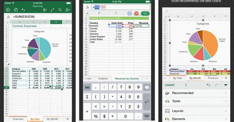how to edit an excel on iphone
