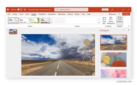 how to edit background image in ppt