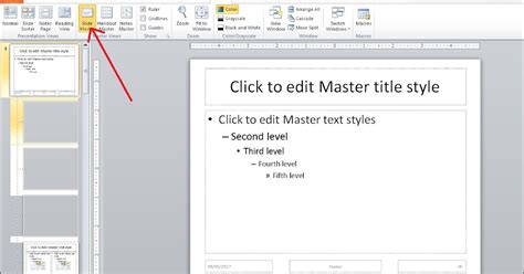 how to edit background text in powerpoint template