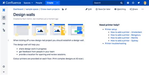 how to edit children display macro in confluence