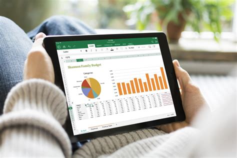 how to edit excel document on ipad