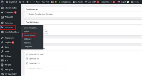 how to edit footer in elementor free