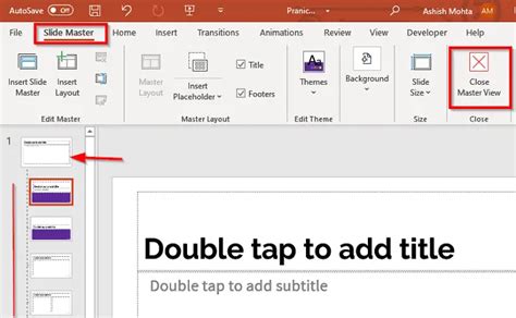 how to edit format in powerpoint