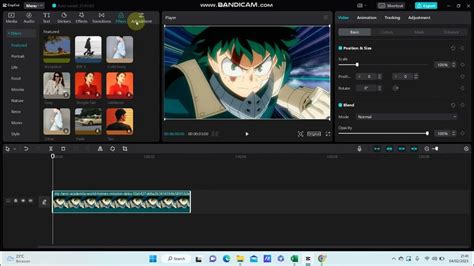 how to edit good on capcut roblox