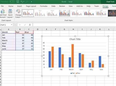 how to edit graph in excel