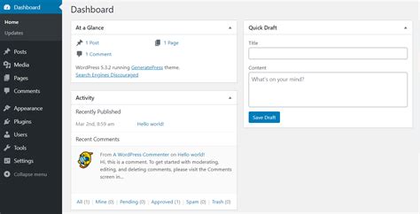 how to edit head tag in wordpress