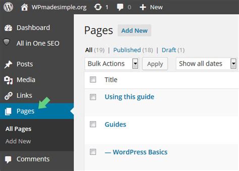 how to edit image in wordpress website