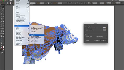 how to edit image trace in illustrator