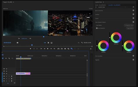 how to edit iphone cinematic video in premiere pro