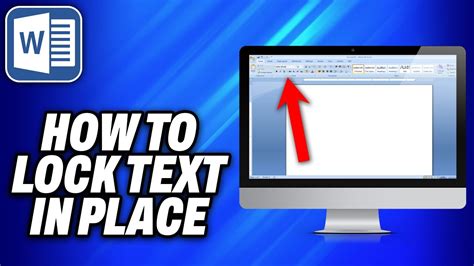 how to edit locked text in word