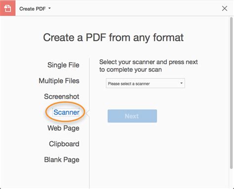 how to edit pdf file in adobe scan
