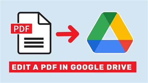 how to edit pdf file in google drive in mobile