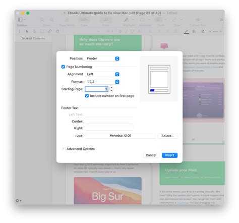 how to edit pdf file in macbook