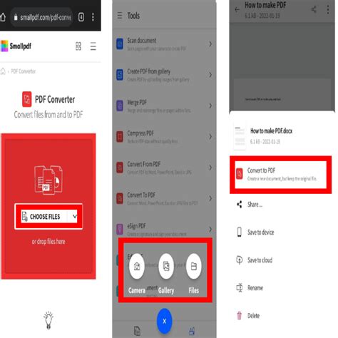 how to edit pdf file in mobile app