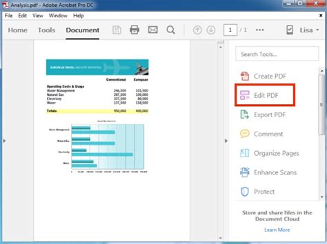 how to edit pdf file on android free