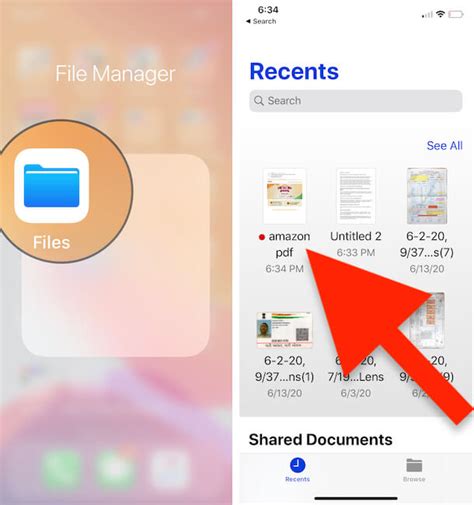 how to edit pdf file on iphone