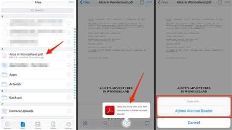 how to edit pdf file on iphone 11
